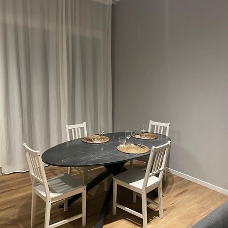 Casa Genny Leilighet Gallarate Eksteriør bilde