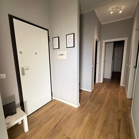 Casa Genny Leilighet Gallarate Eksteriør bilde