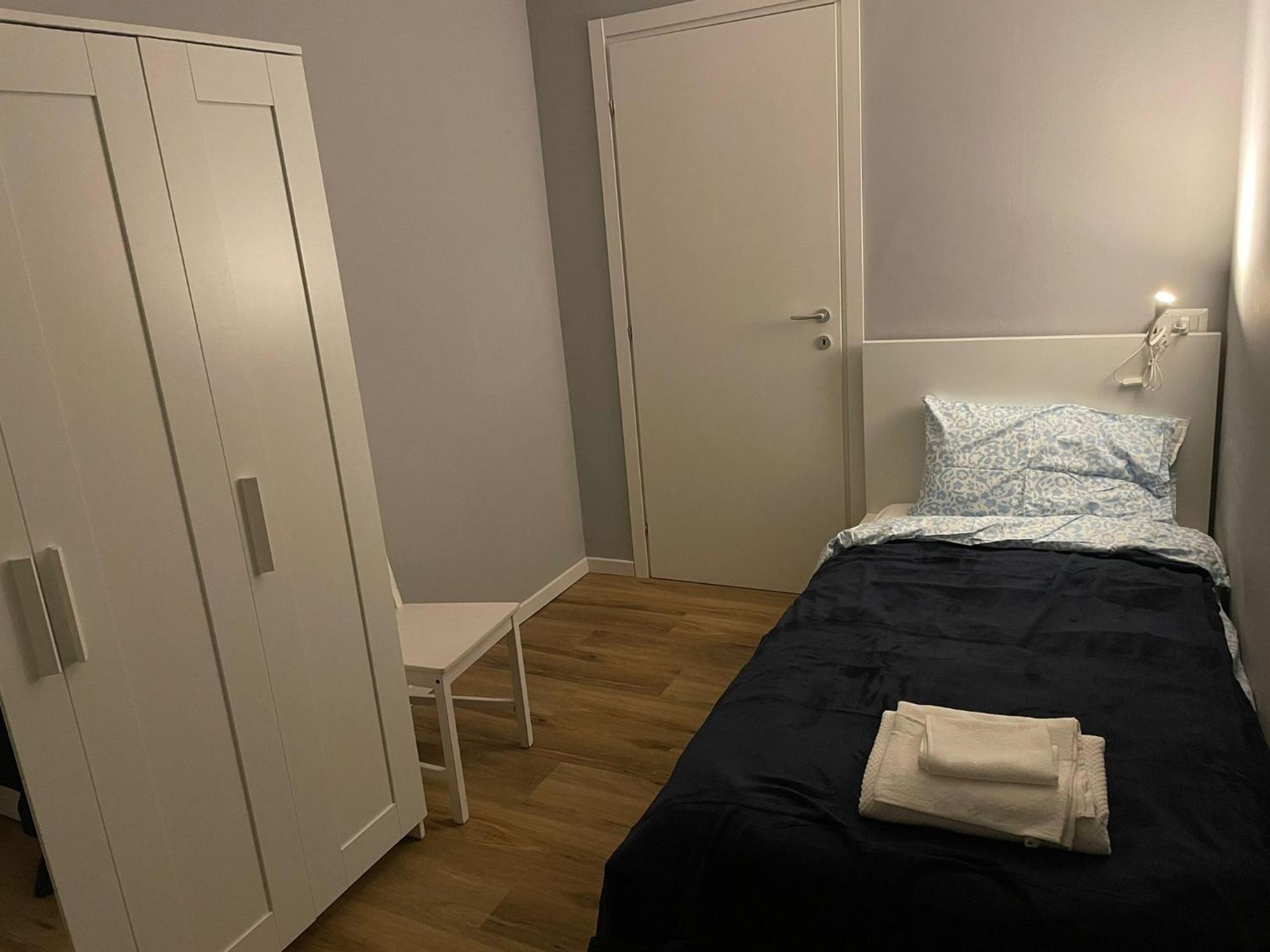 Casa Genny Leilighet Gallarate Eksteriør bilde