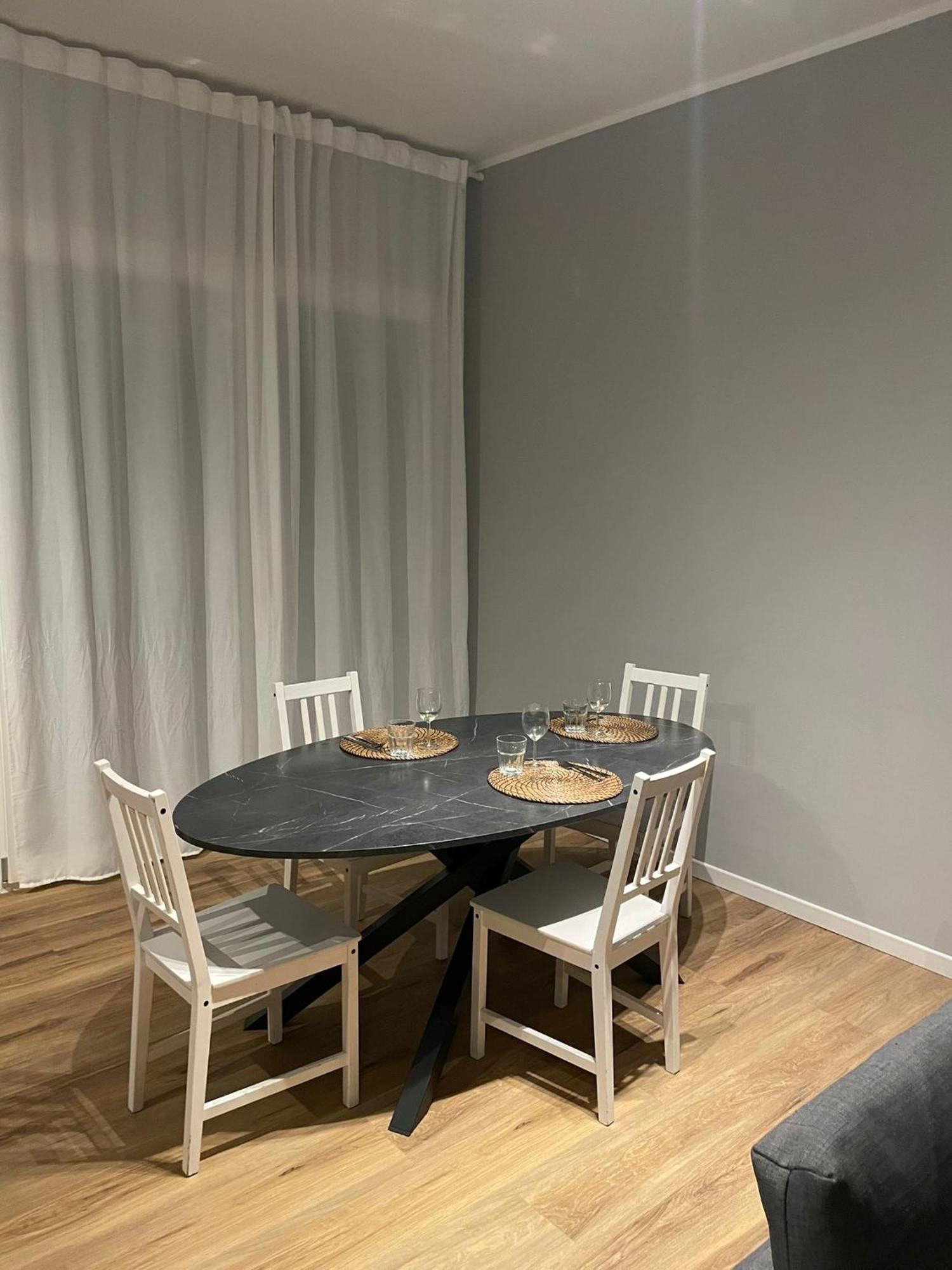 Casa Genny Leilighet Gallarate Eksteriør bilde