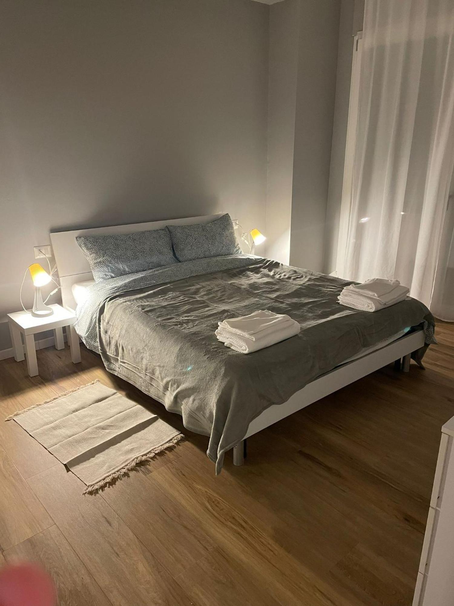Casa Genny Leilighet Gallarate Eksteriør bilde
