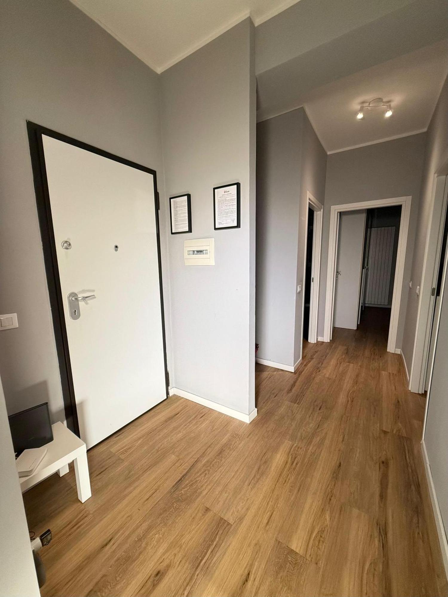 Casa Genny Leilighet Gallarate Eksteriør bilde